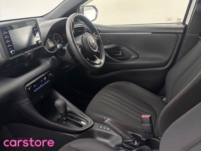 Toyota Yaris 2021
