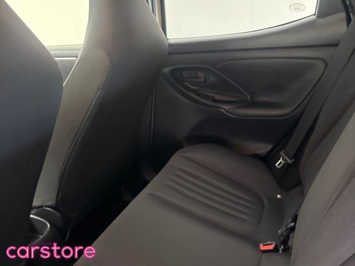 Toyota Yaris 2021