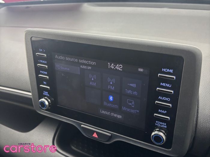 Toyota Yaris 2021