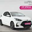 Toyota Yaris 2021