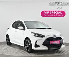 Toyota Yaris 2021