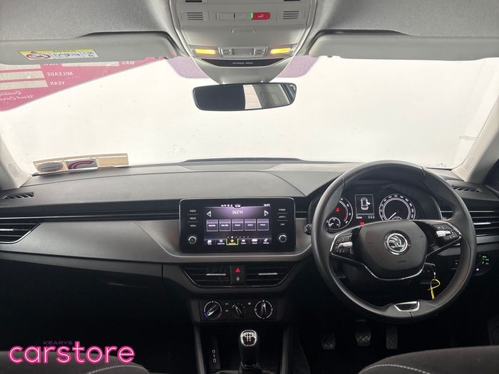 Skoda Kamiq 2024