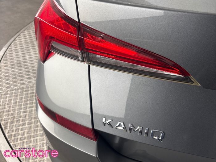 Skoda Kamiq 2024