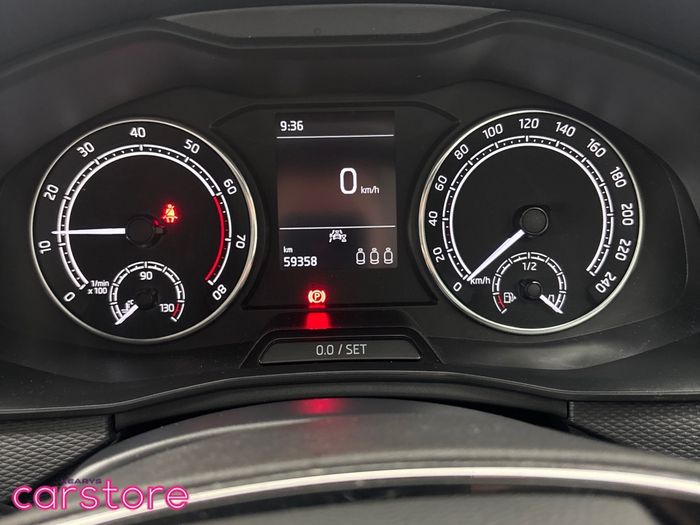 Skoda Kamiq 2024