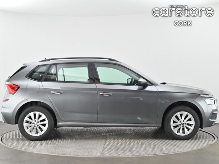 Skoda Kamiq 2024