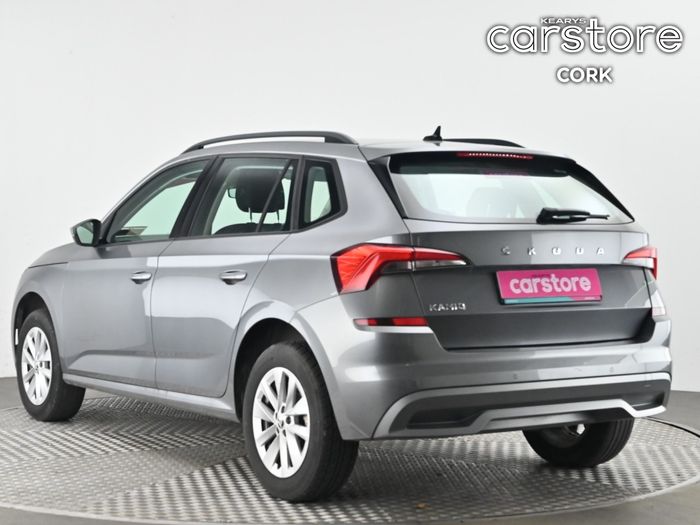 Skoda Kamiq 2024