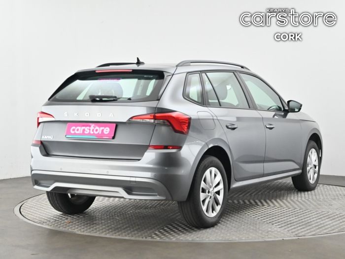 Skoda Kamiq 2024