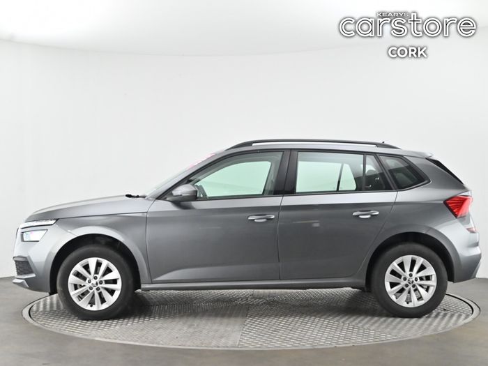 Skoda Kamiq 2024