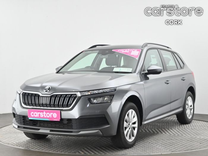 Skoda Kamiq 2024