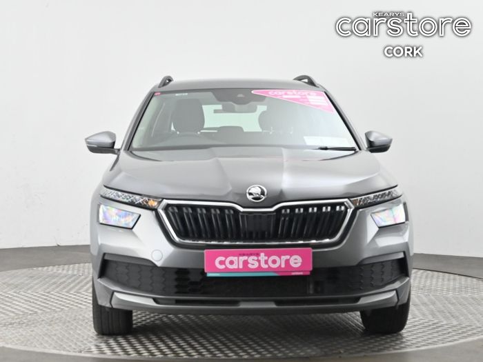 Skoda Kamiq 2024