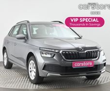 Skoda Kamiq 2024