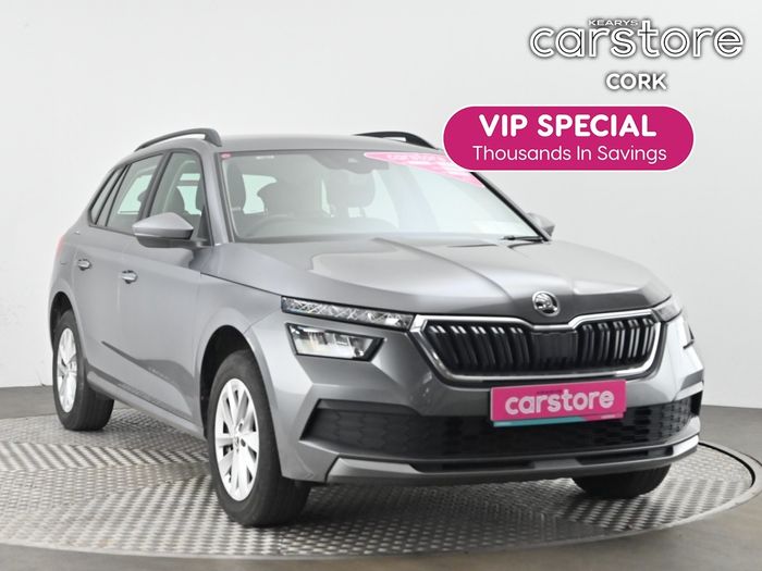 Skoda Kamiq 2024