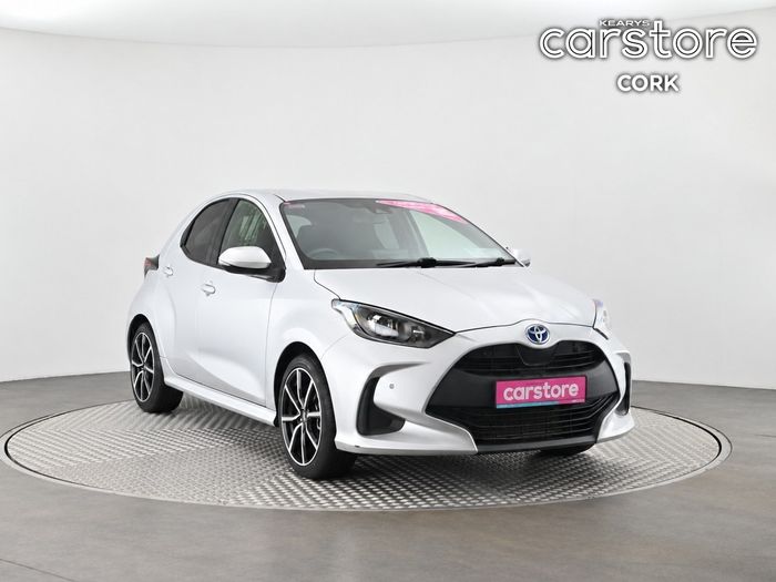 Toyota Yaris 2021