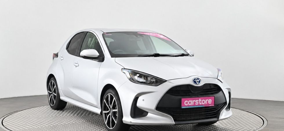 Toyota Yaris 2021