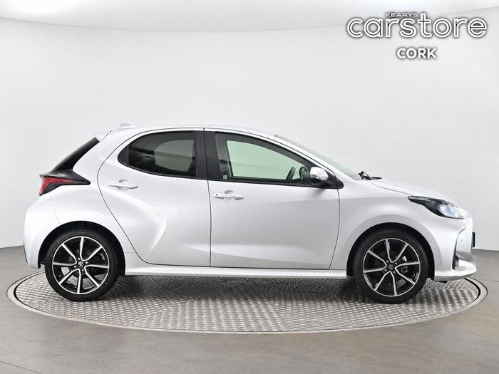 Toyota Yaris 2021