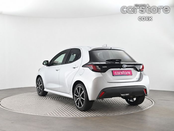 Toyota Yaris 2021