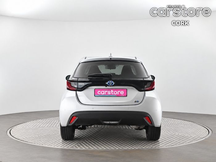 Toyota Yaris 2021
