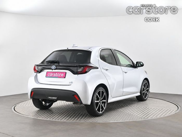 Toyota Yaris 2021
