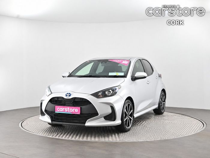 Toyota Yaris 2021