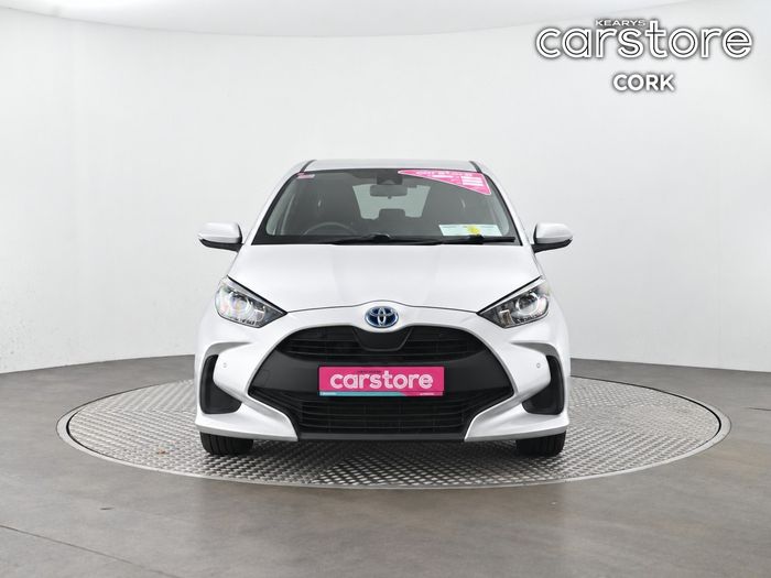 Toyota Yaris 2021