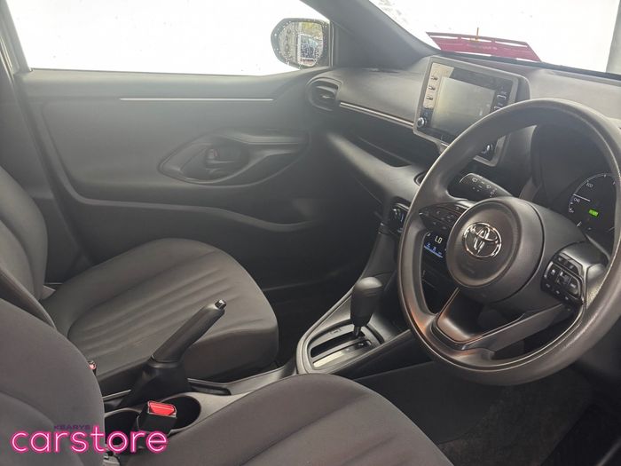 Toyota Yaris 2021