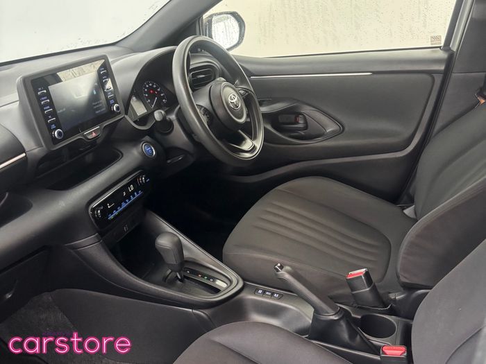 Toyota Yaris 2021