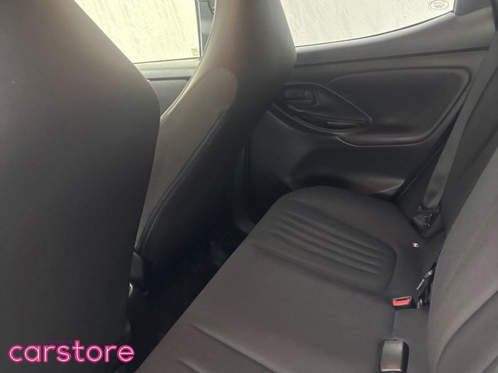 Toyota Yaris 2021