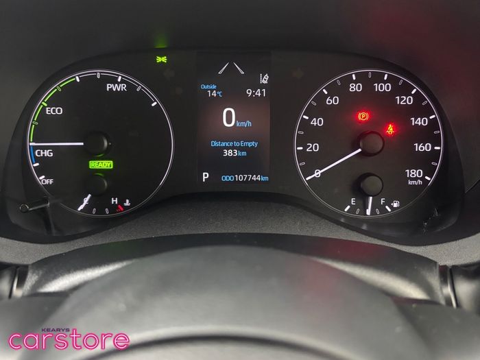 Toyota Yaris 2021