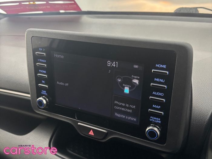 Toyota Yaris 2021