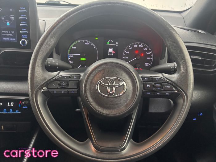 Toyota Yaris 2021