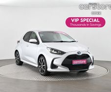 Toyota Yaris 2021