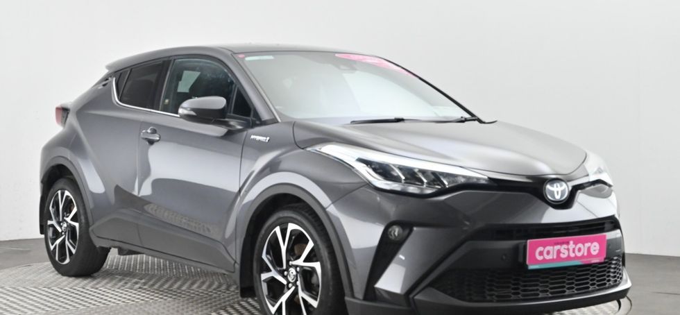 Toyota C-HR 2022