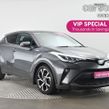 Toyota C-HR 2022