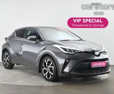 Toyota C-HR 2022