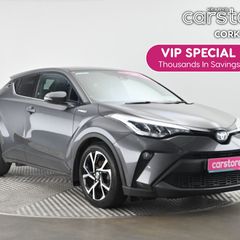 Toyota C-HR 2022