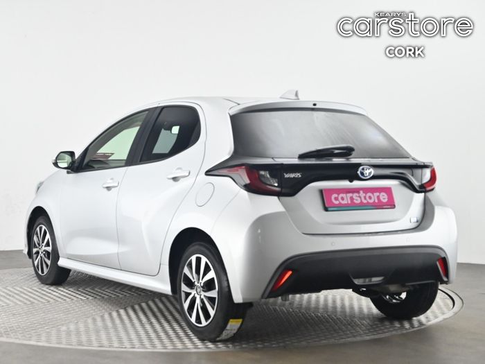 Toyota Yaris 2022