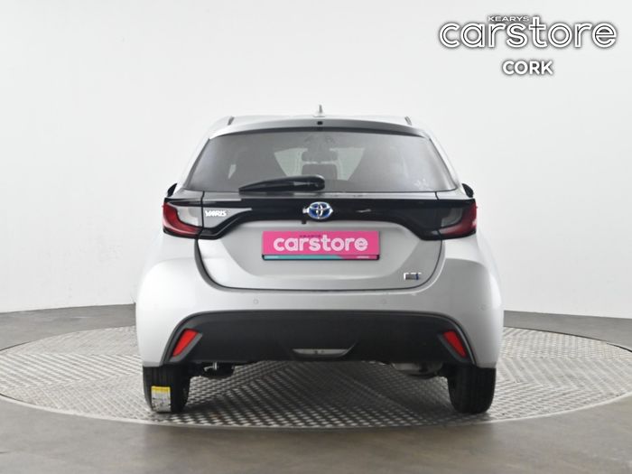 Toyota Yaris 2022