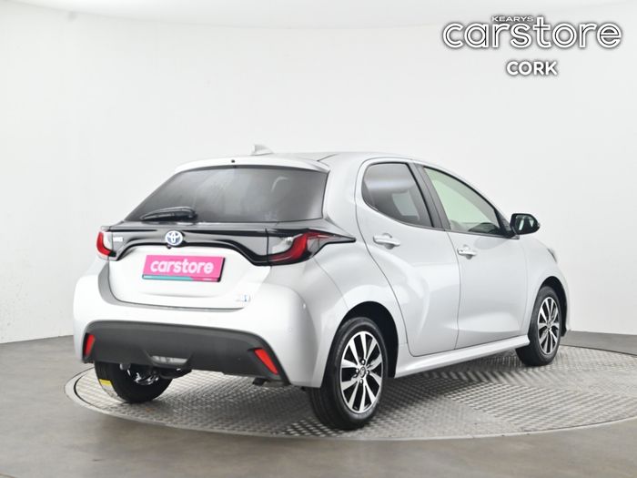 Toyota Yaris 2022