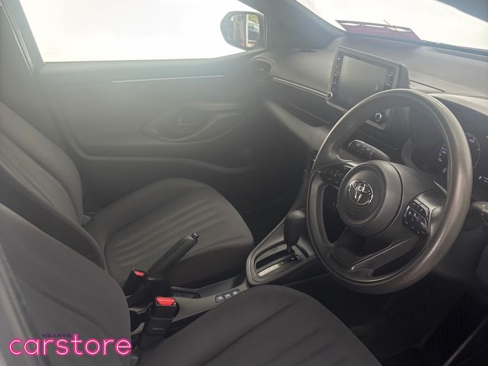 Toyota Yaris 2022
