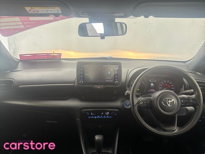 Toyota Yaris 2022