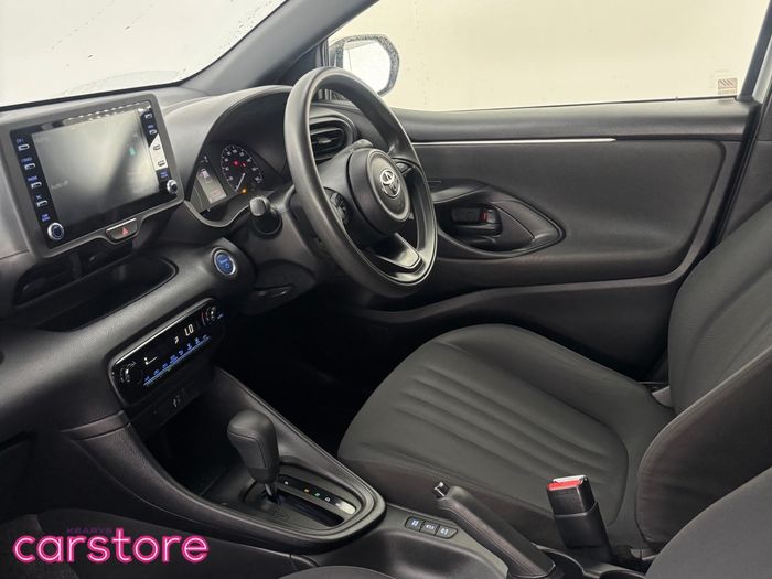Toyota Yaris 2022