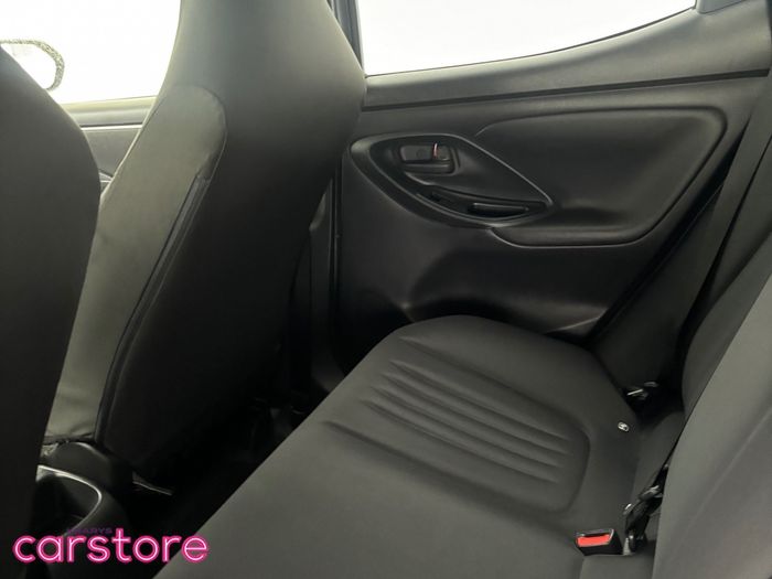 Toyota Yaris 2022