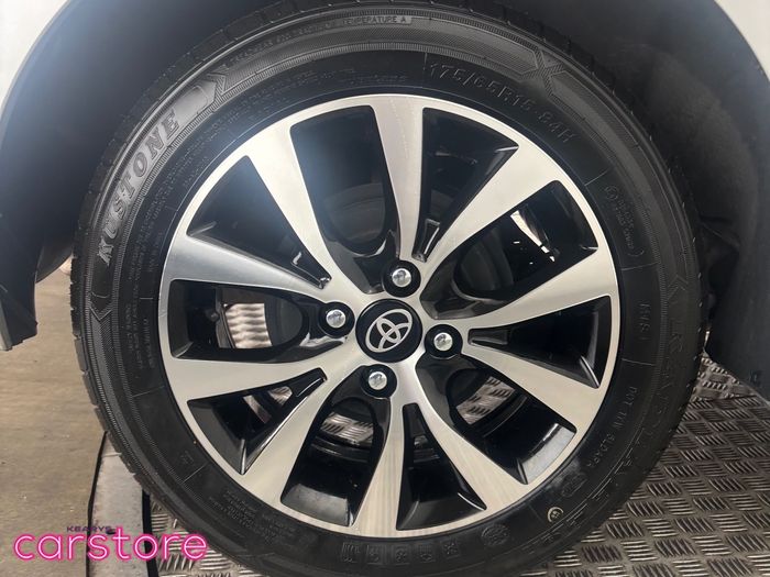 Toyota Yaris 2022