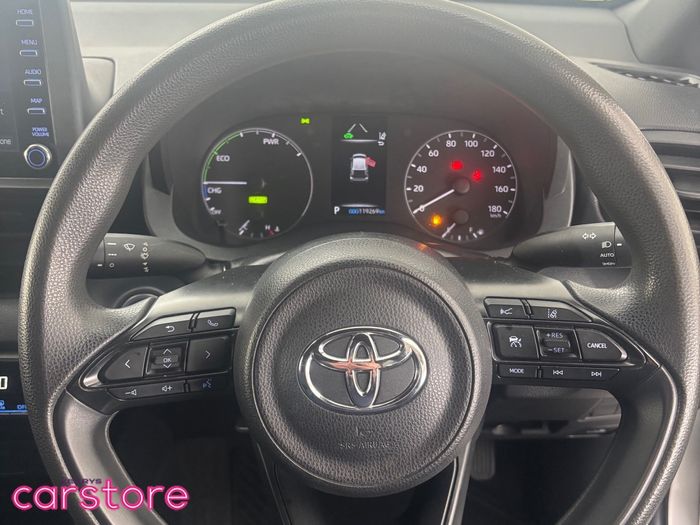 Toyota Yaris 2022