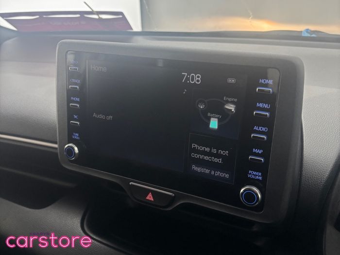 Toyota Yaris 2022