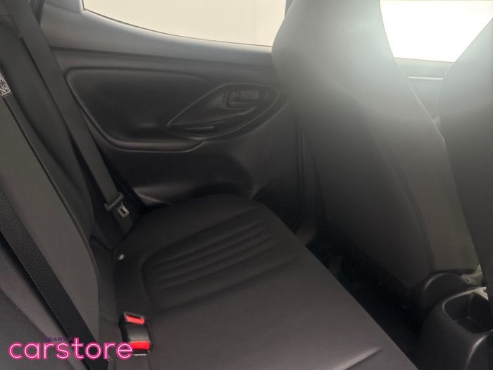 Toyota Yaris 2022