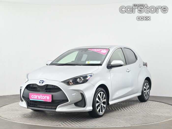 Toyota Yaris 2022