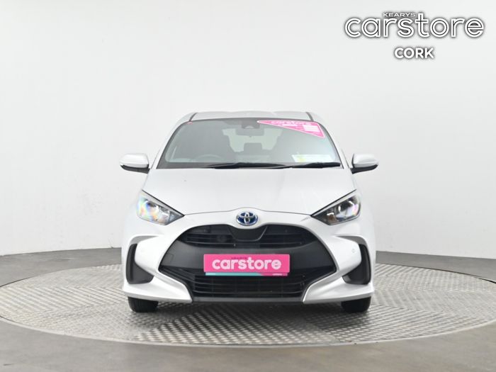Toyota Yaris 2022