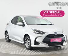 Toyota Yaris 2022