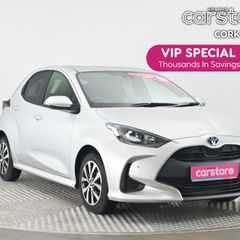 Toyota Yaris 2022